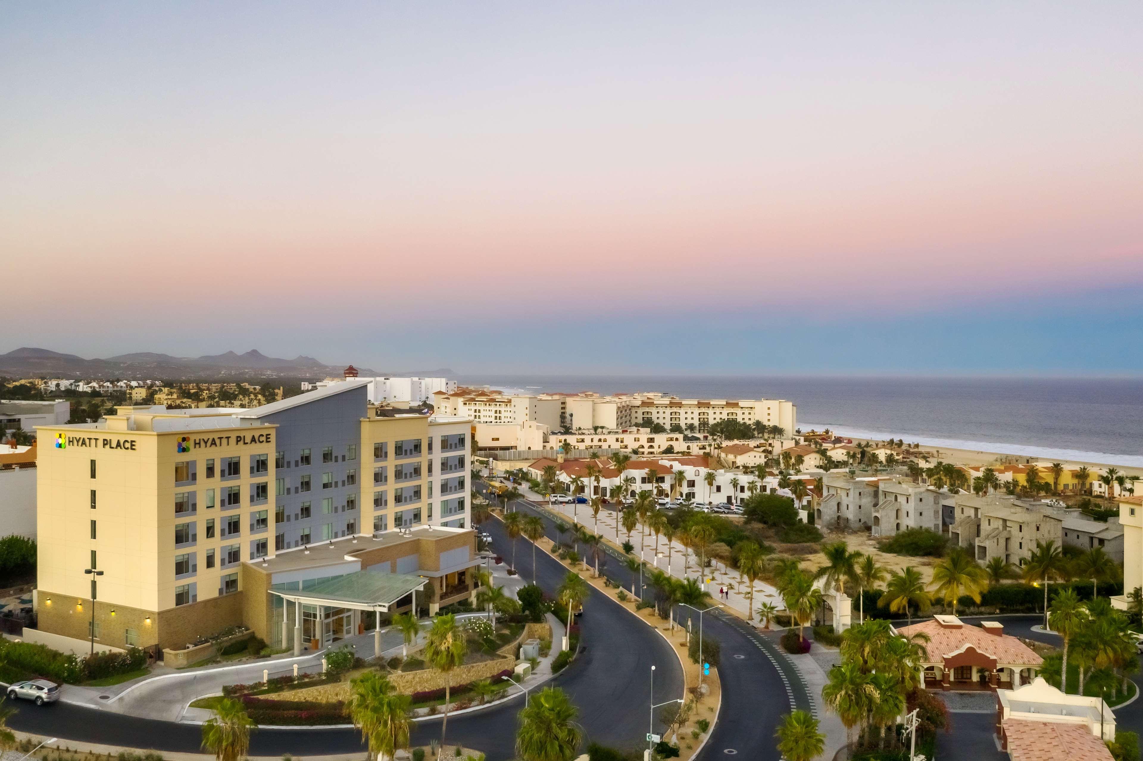 Hyatt Place Los Cabos Сан-Хосе-дель-Кабо Экстерьер фото