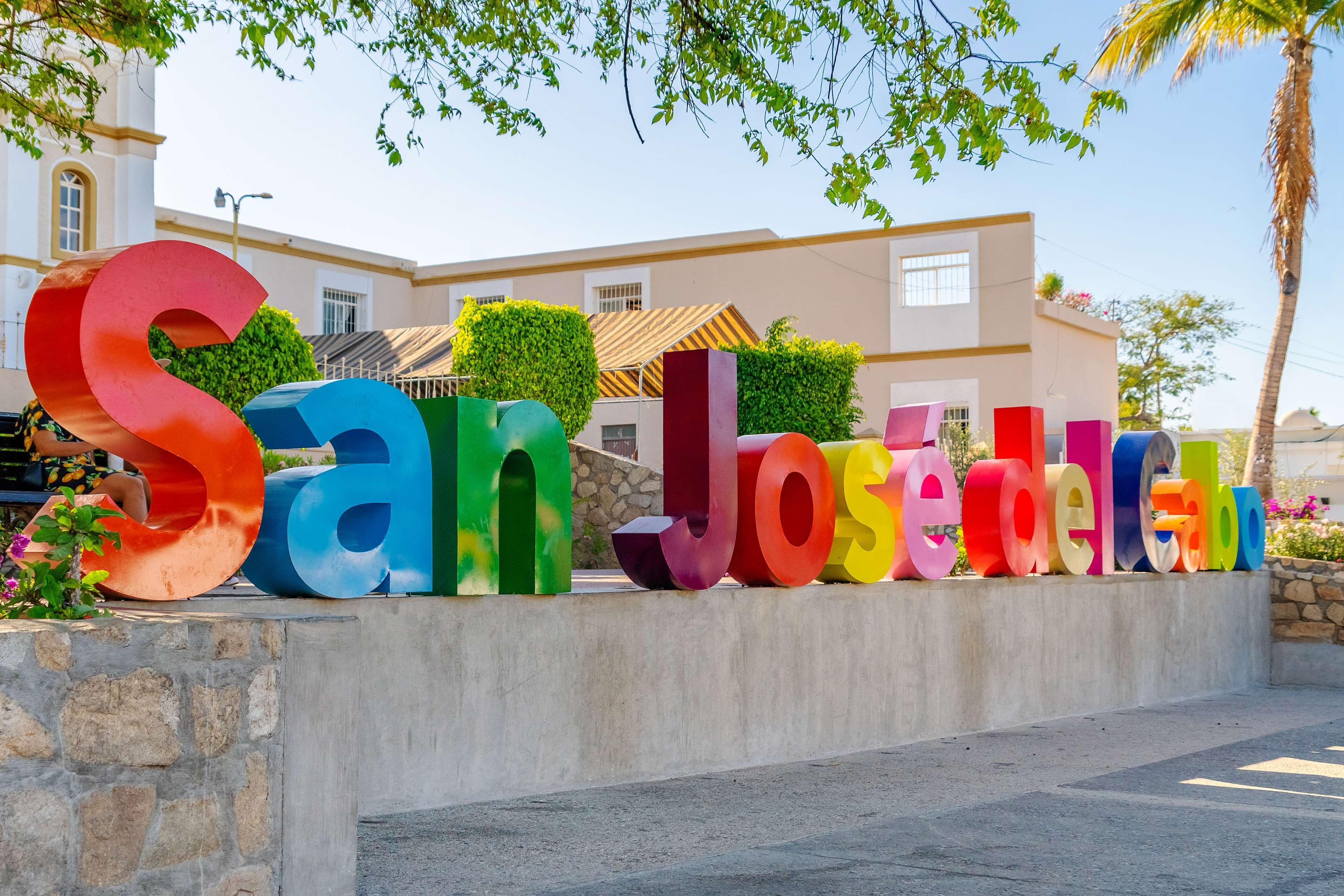 Hyatt Place Los Cabos Сан-Хосе-дель-Кабо Экстерьер фото