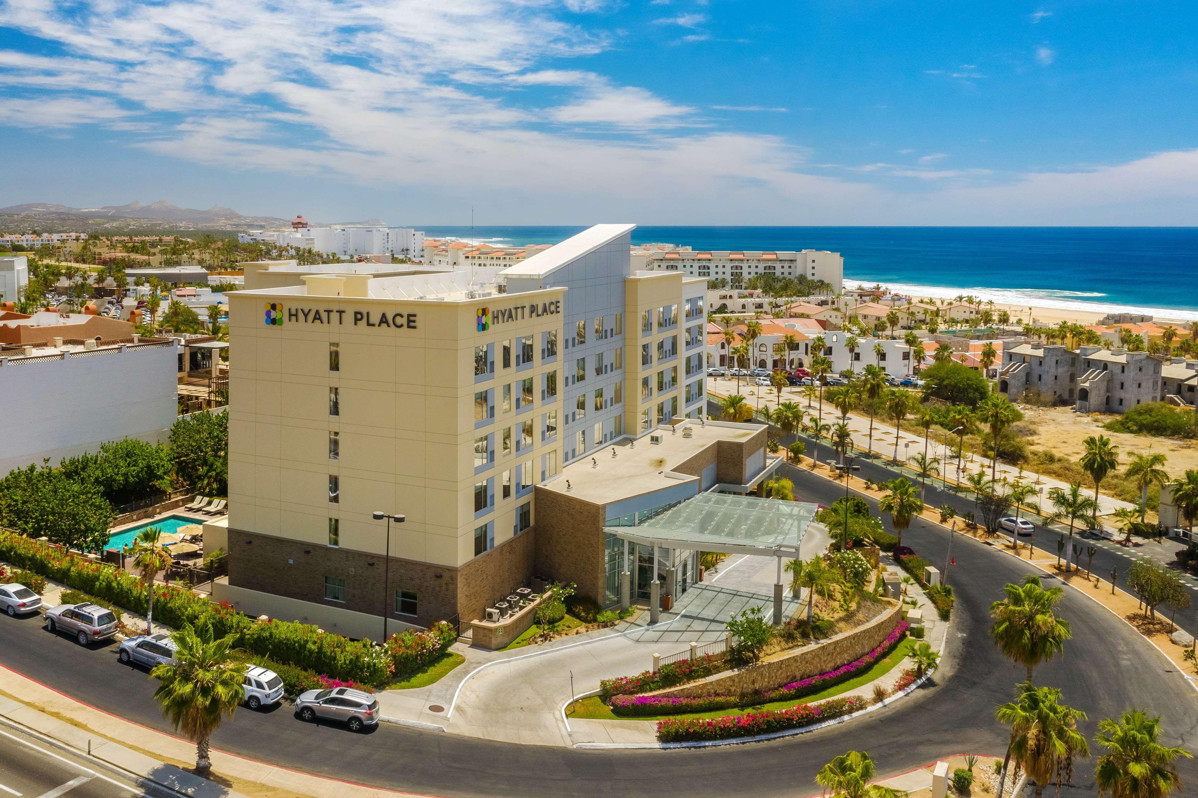Hyatt Place Los Cabos Сан-Хосе-дель-Кабо Экстерьер фото