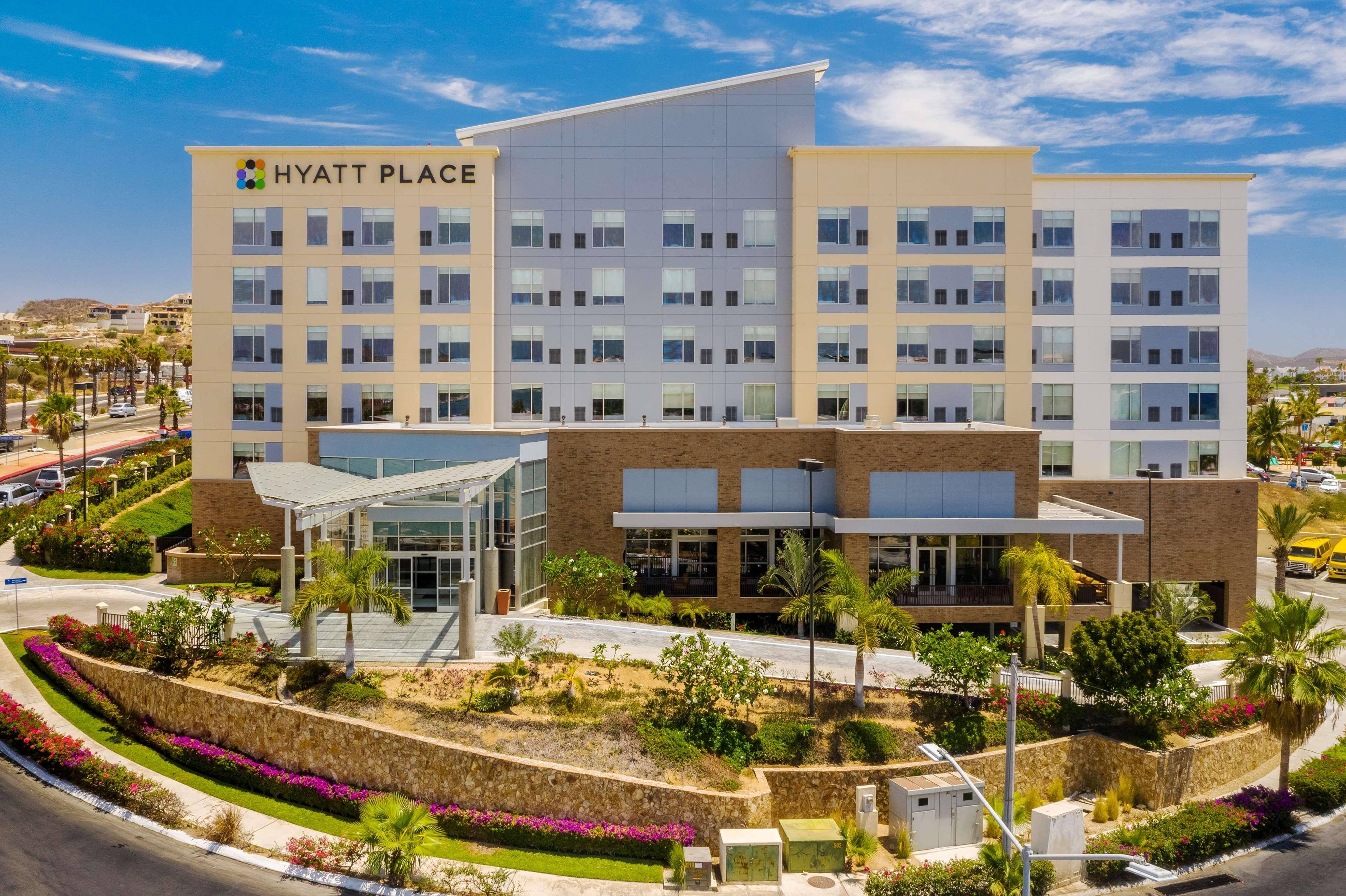 Hyatt Place Los Cabos Сан-Хосе-дель-Кабо Экстерьер фото