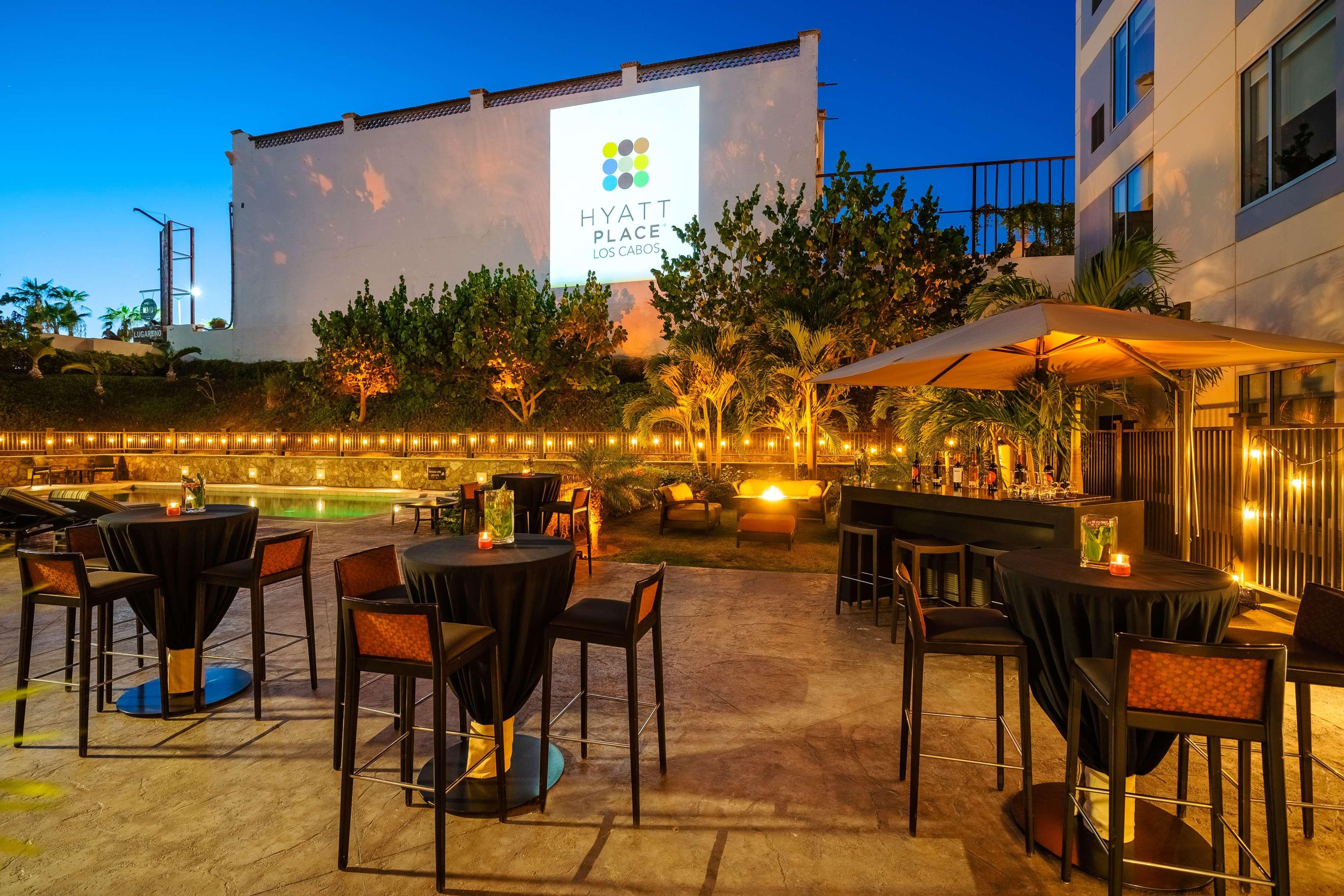 Hyatt Place Los Cabos Сан-Хосе-дель-Кабо Экстерьер фото