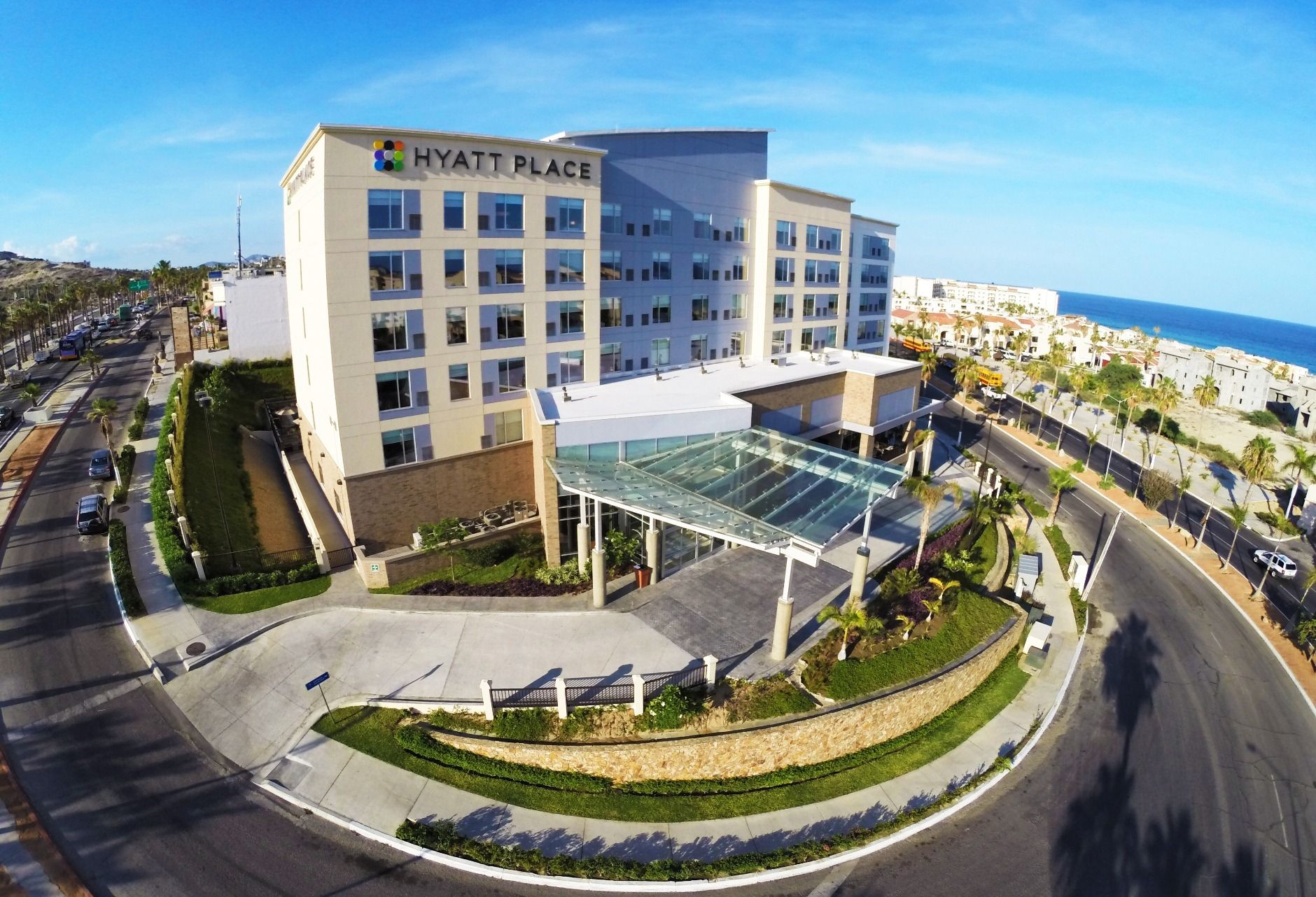 Hyatt Place Los Cabos Сан-Хосе-дель-Кабо Экстерьер фото