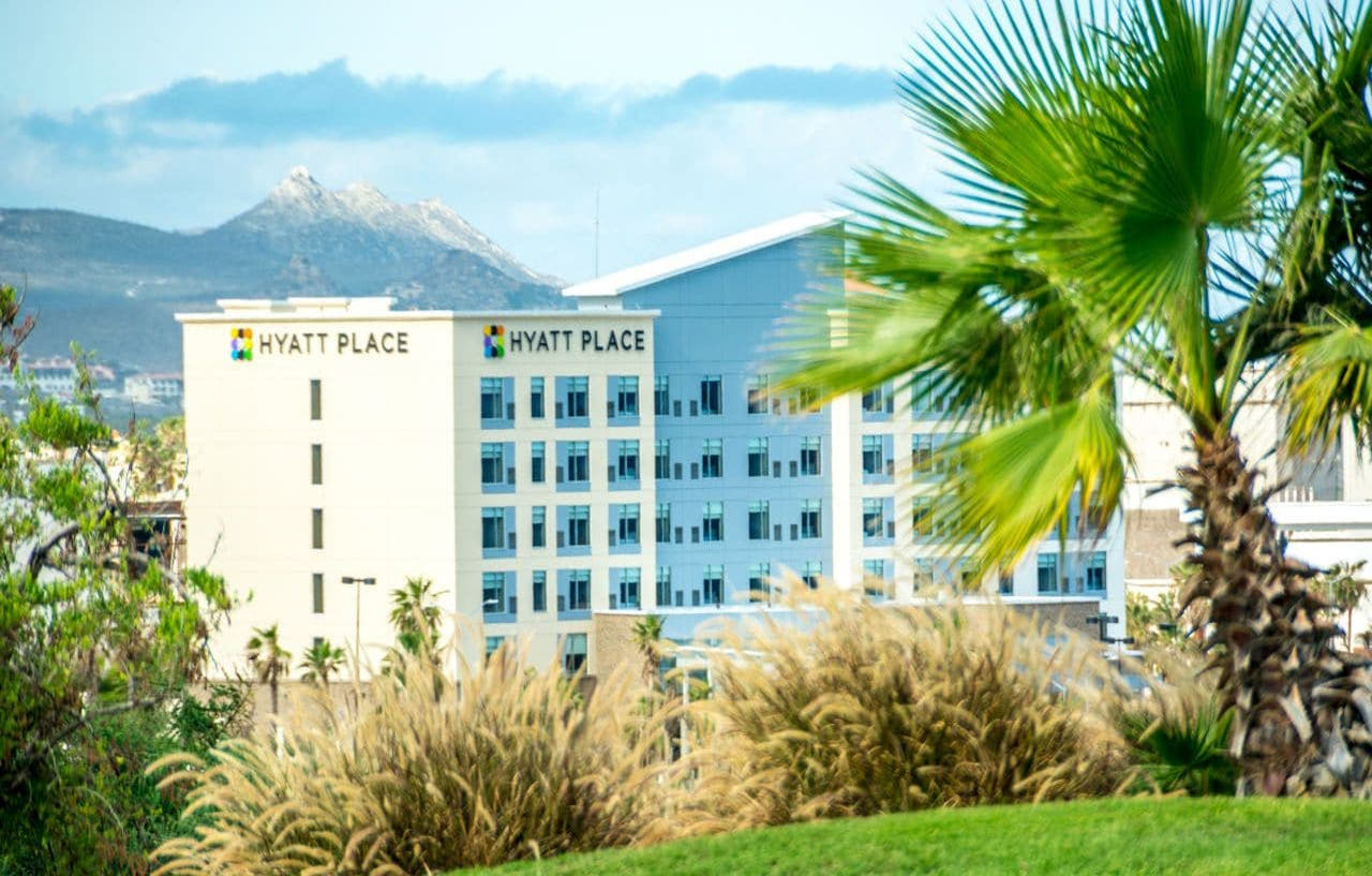 Hyatt Place Los Cabos Сан-Хосе-дель-Кабо Экстерьер фото